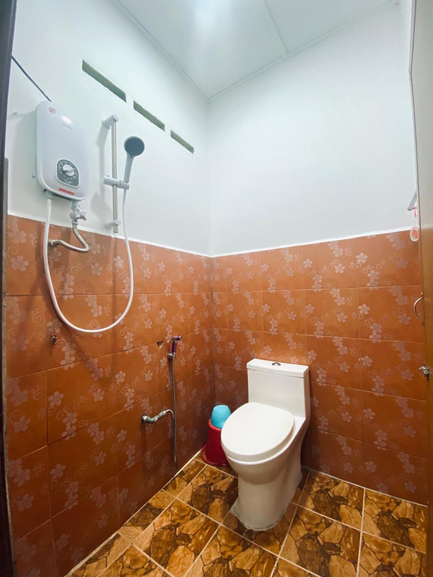 Abot Guest House Kuala Tahan Exterior foto